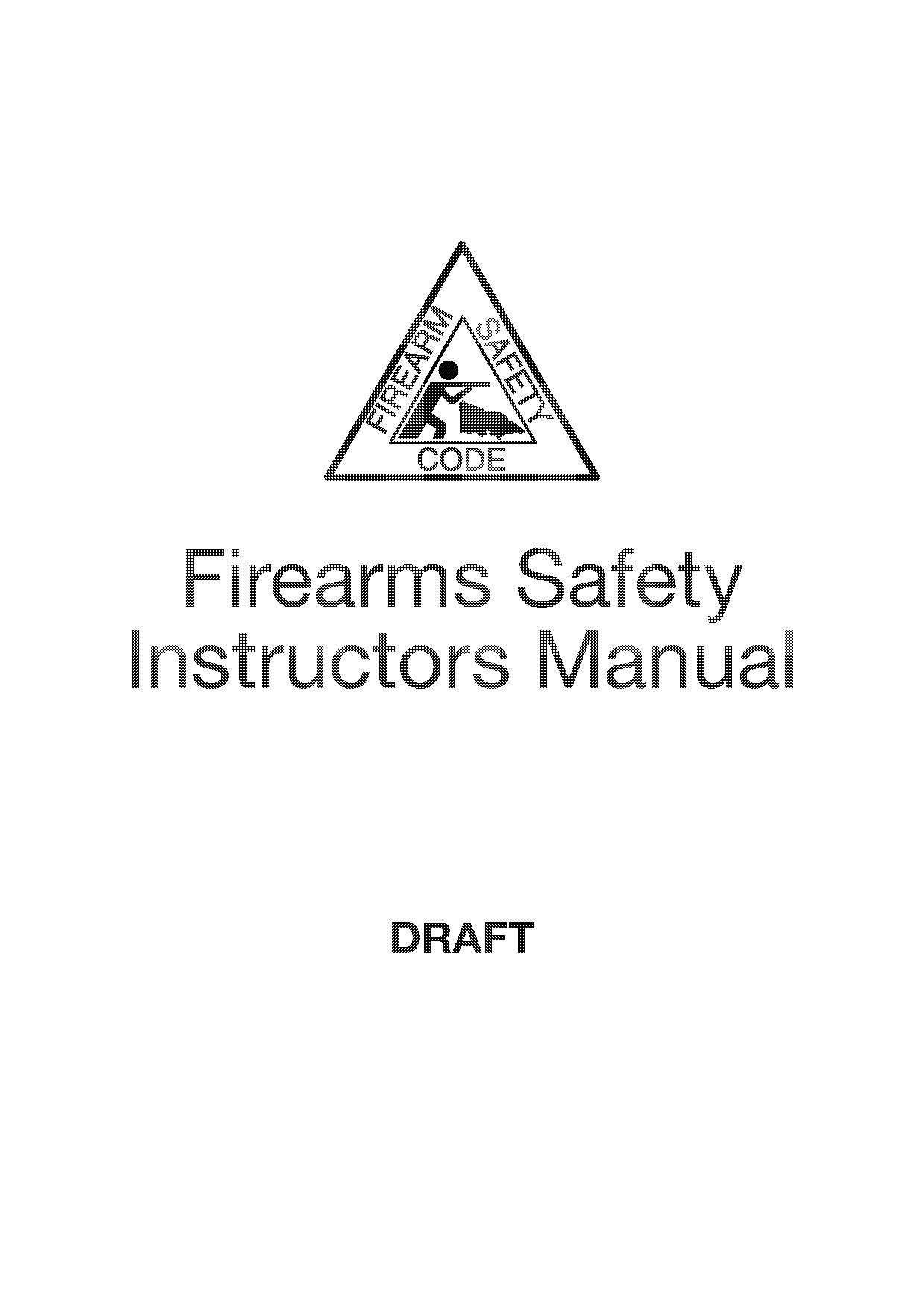 firearms safety certificate test practice