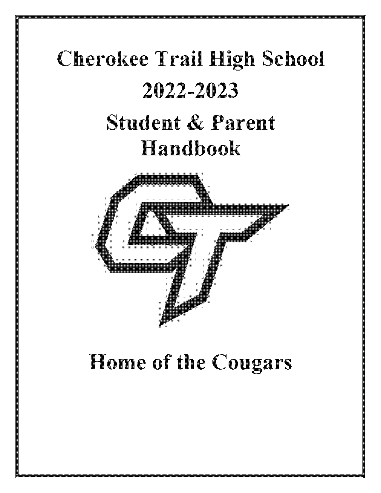 cherokee high school absence policy