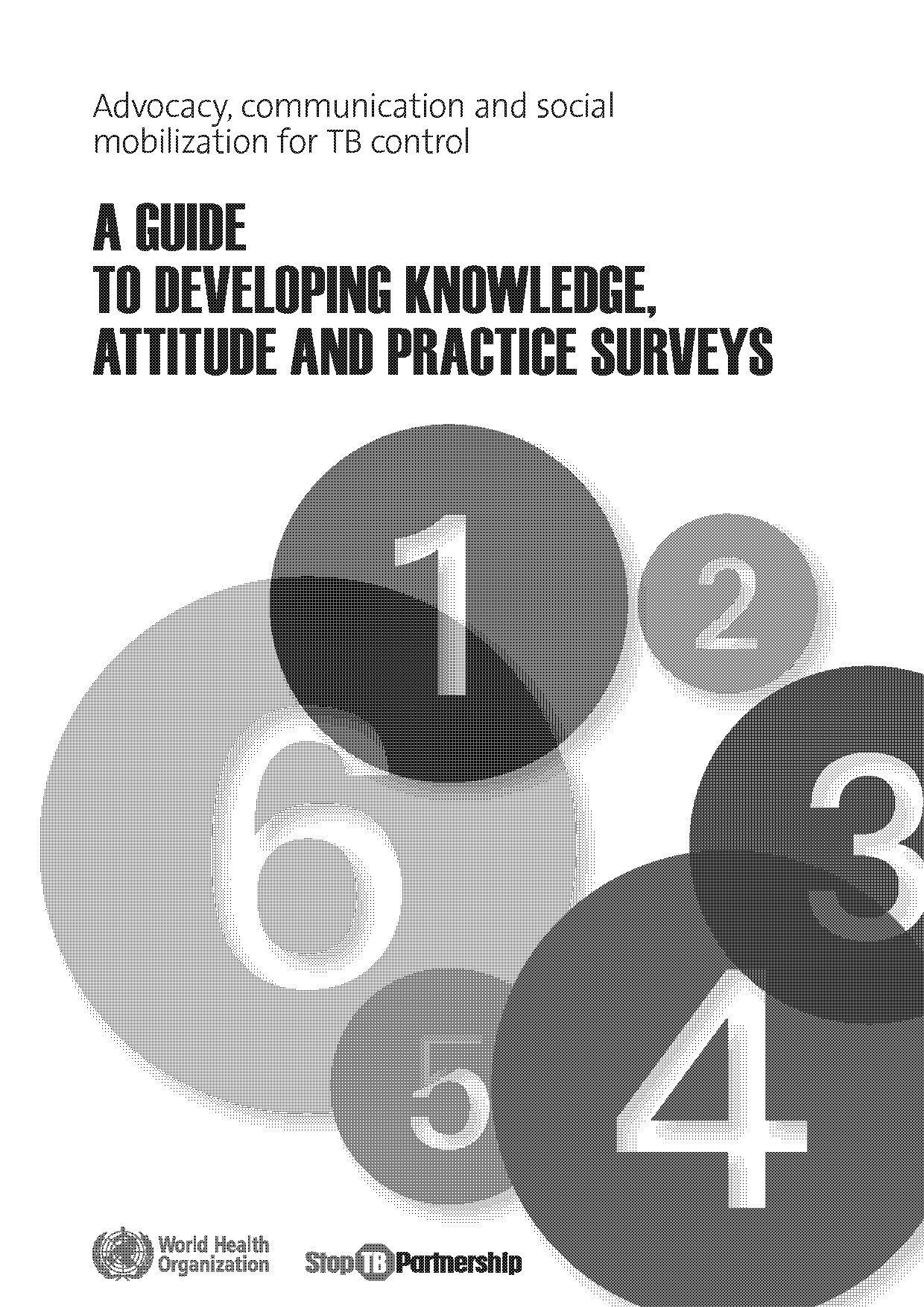 knowledge attitude and behavior questionnaire