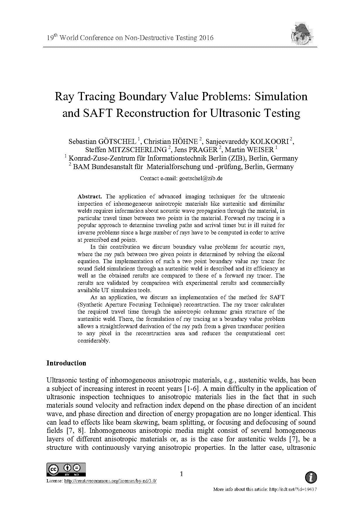 boundary value testing pdf