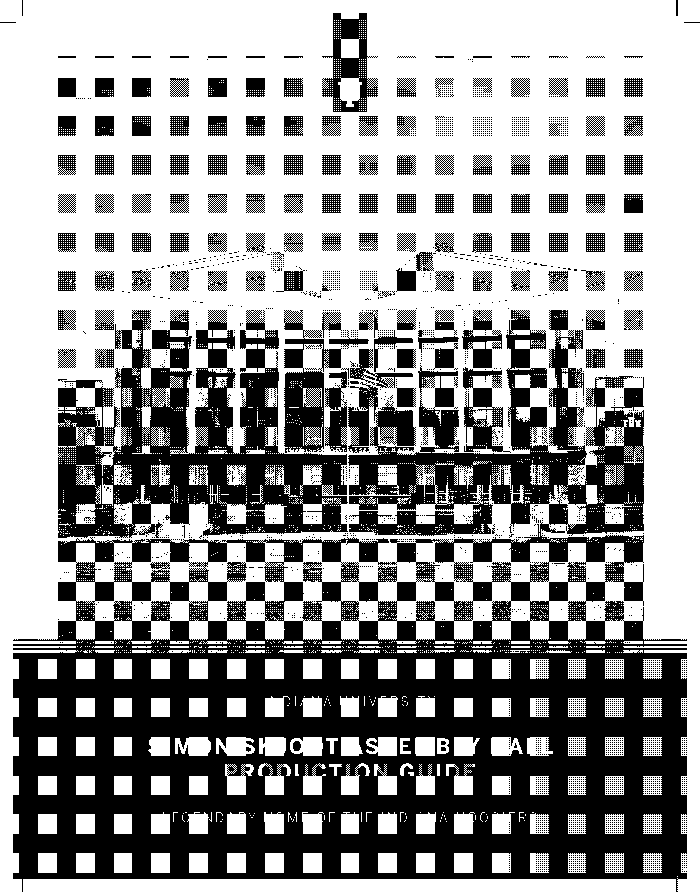 assembly hall seating plan