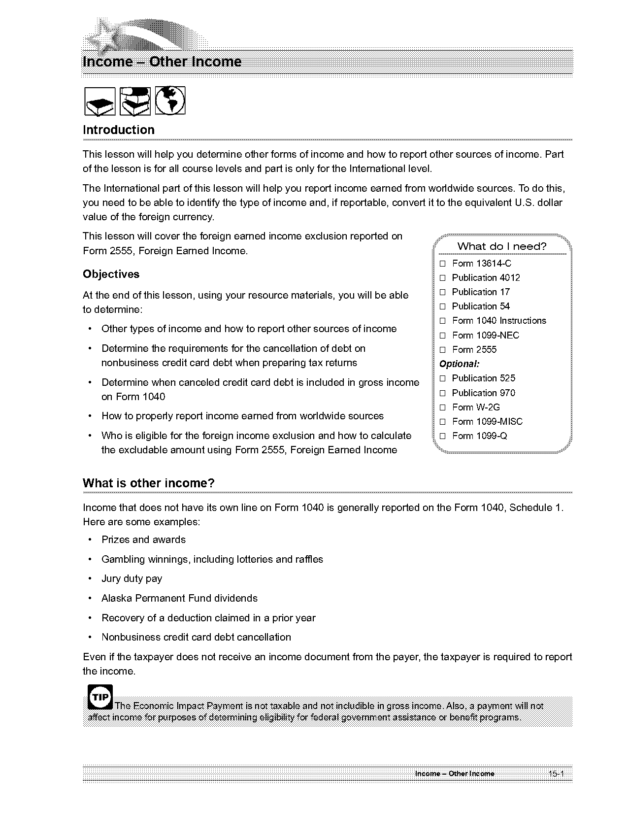 foreign assets irs form