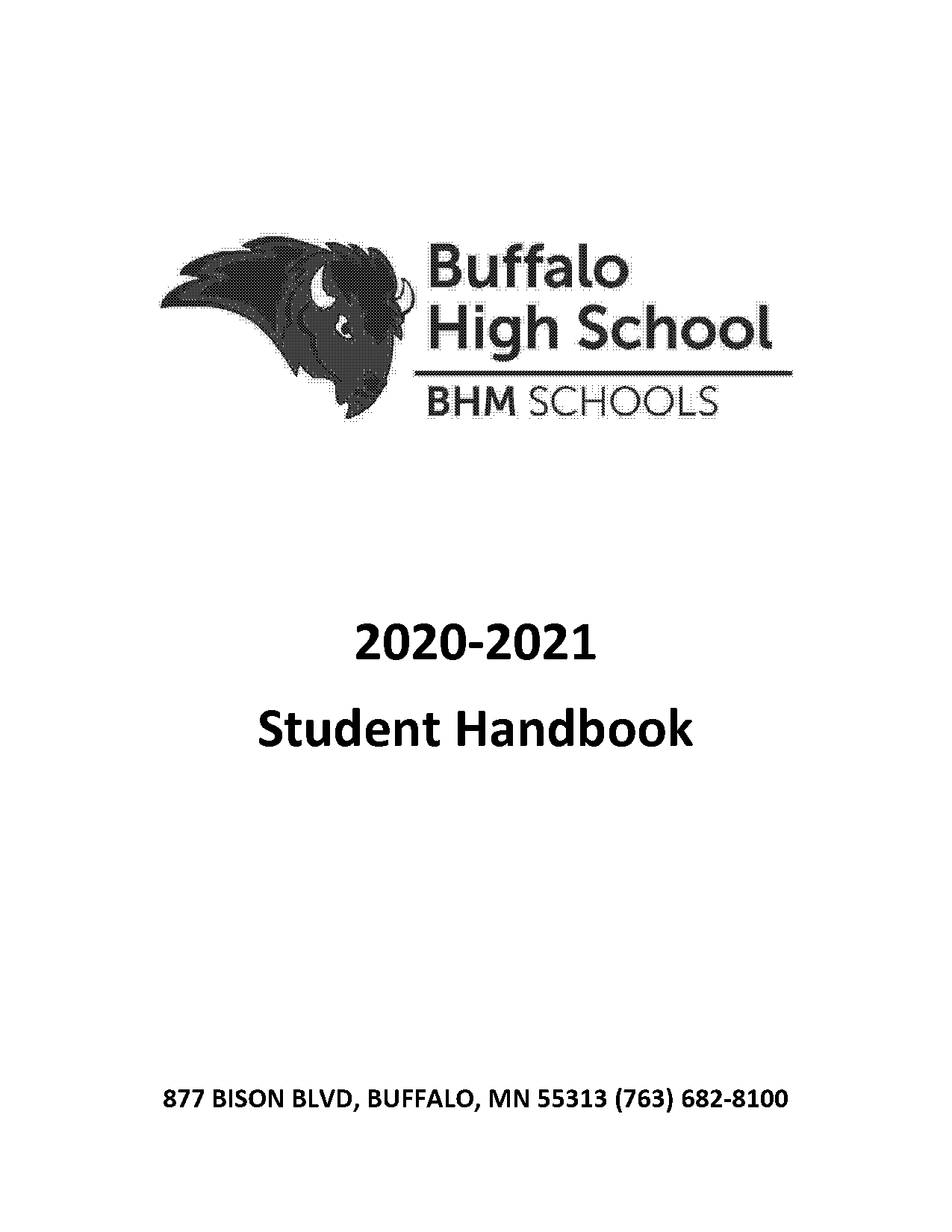 choral handbook montros high school