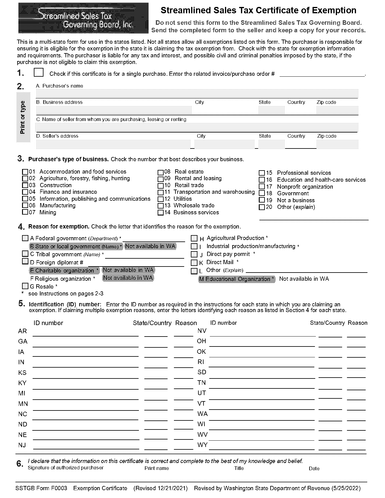 arkansas sales and use form