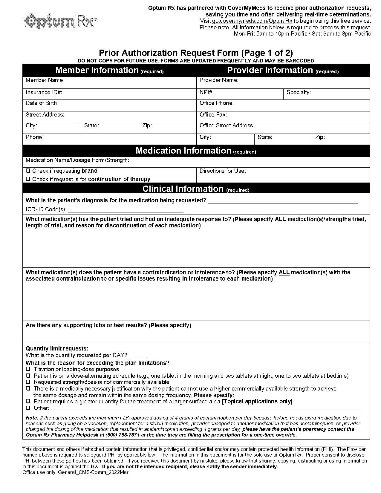 anthem prior authorization form for androgel