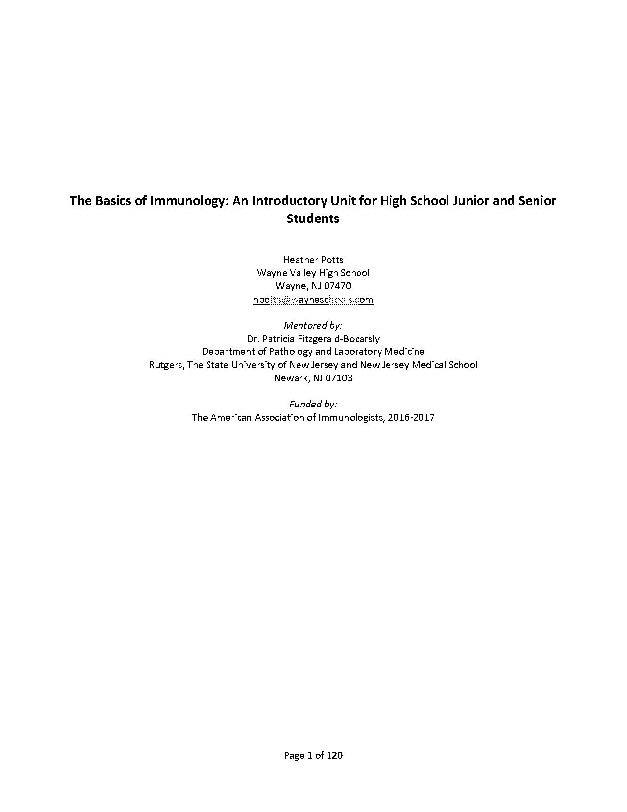 antibody function worksheet answers