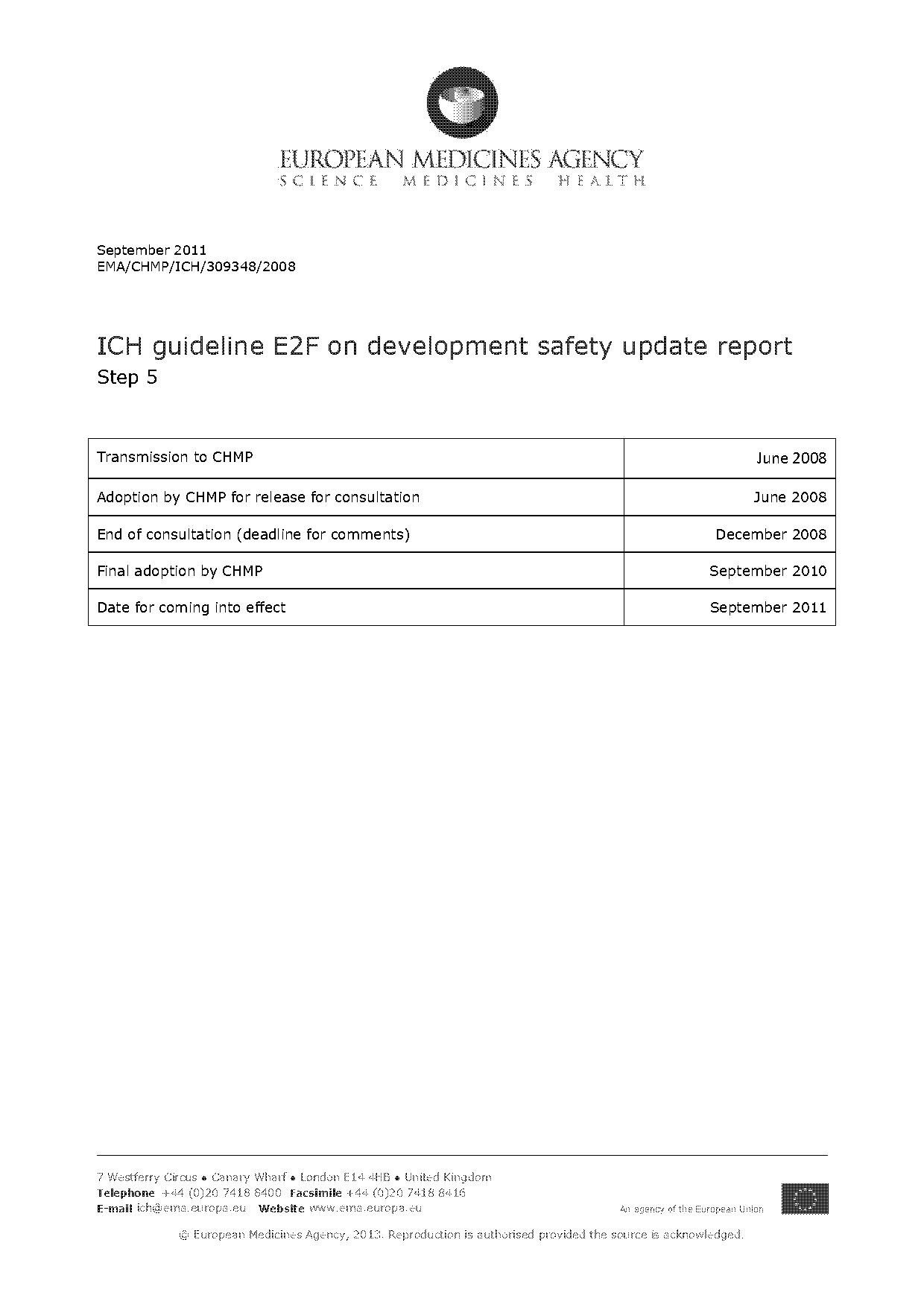 brief quarterly report template flyer