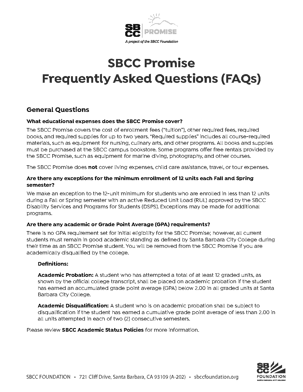 sbcc nursing degree requirements