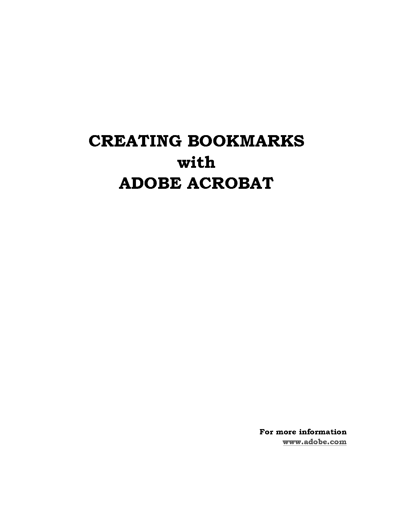 acrobat create pdf from file