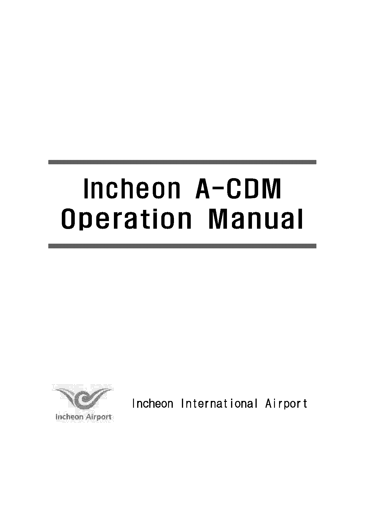 incheon airport arrivals terminal map