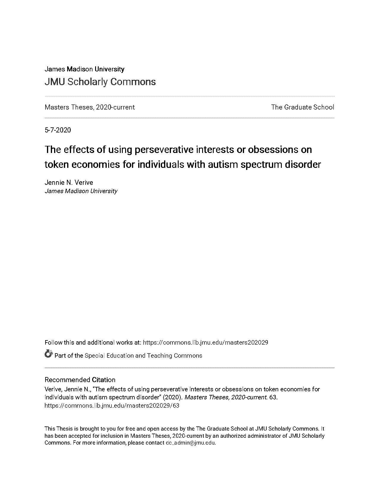 sample token economy data sheet and graph