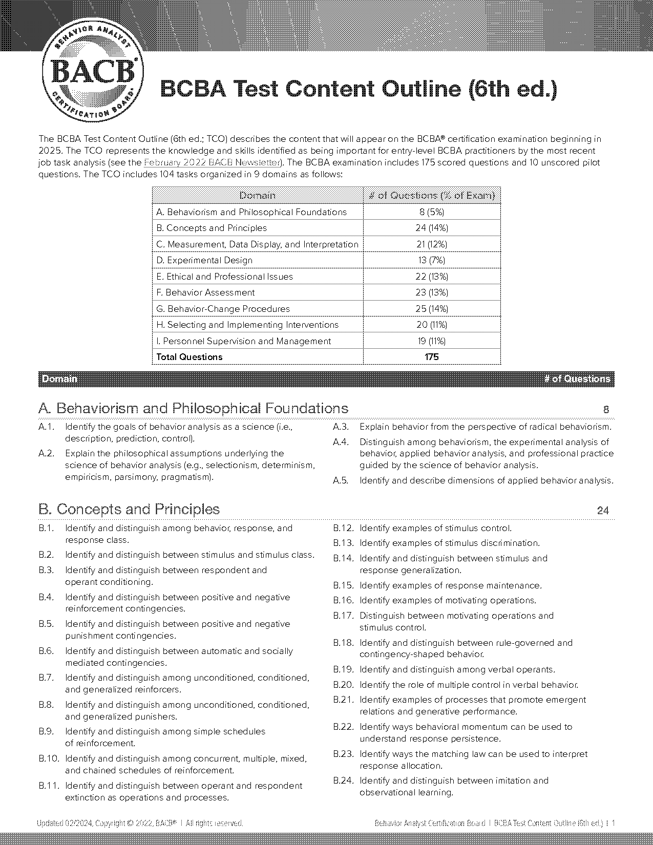 bcba exam question example