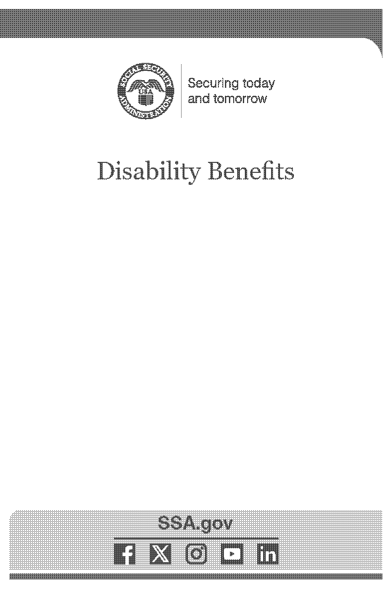 disability health care policy