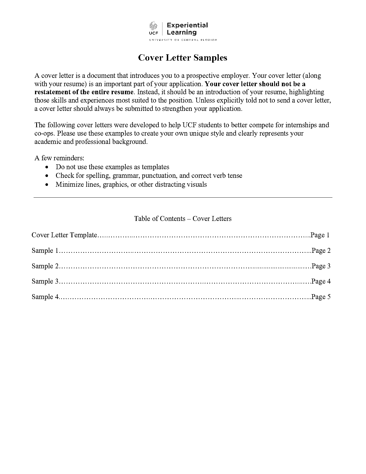 free printable sample of a resume