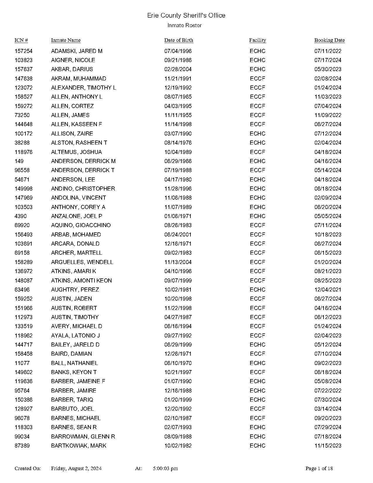 arrest records for wiley clark mcmillan