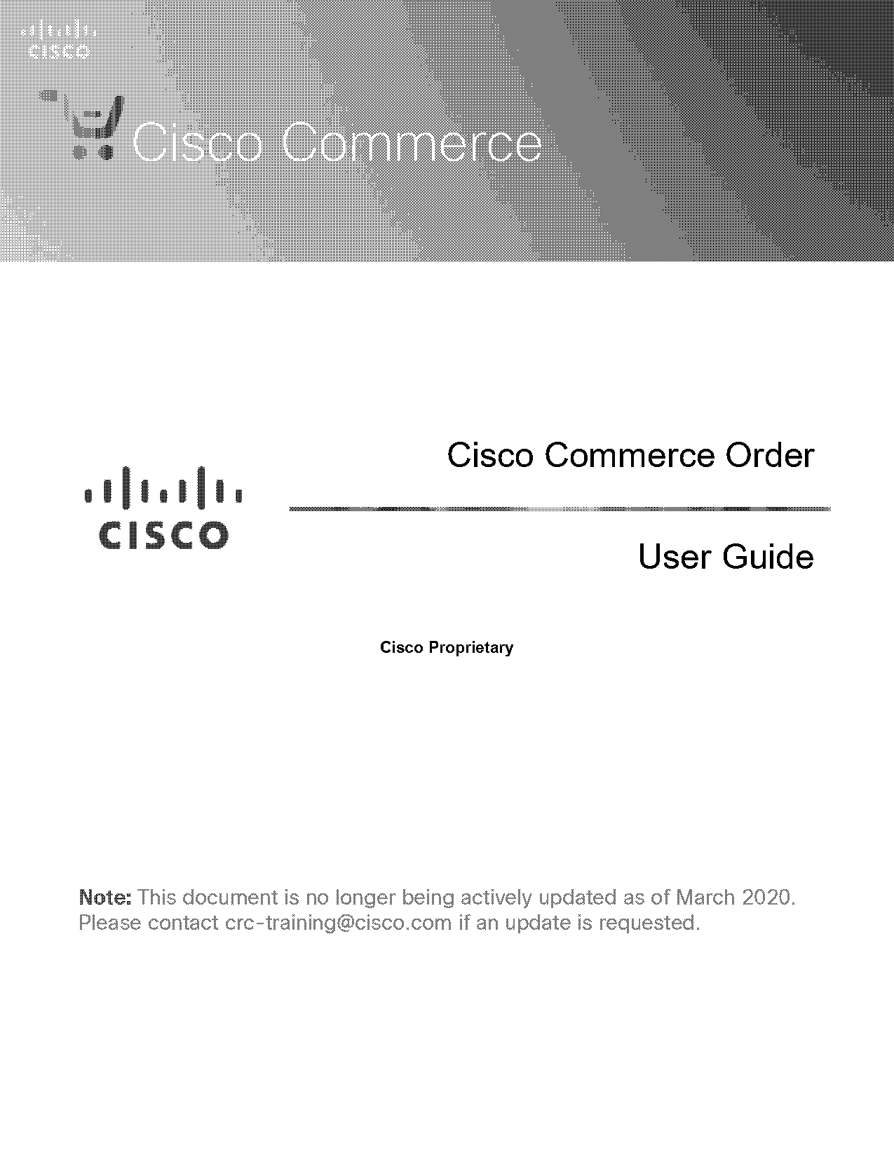 cisco request service quote access