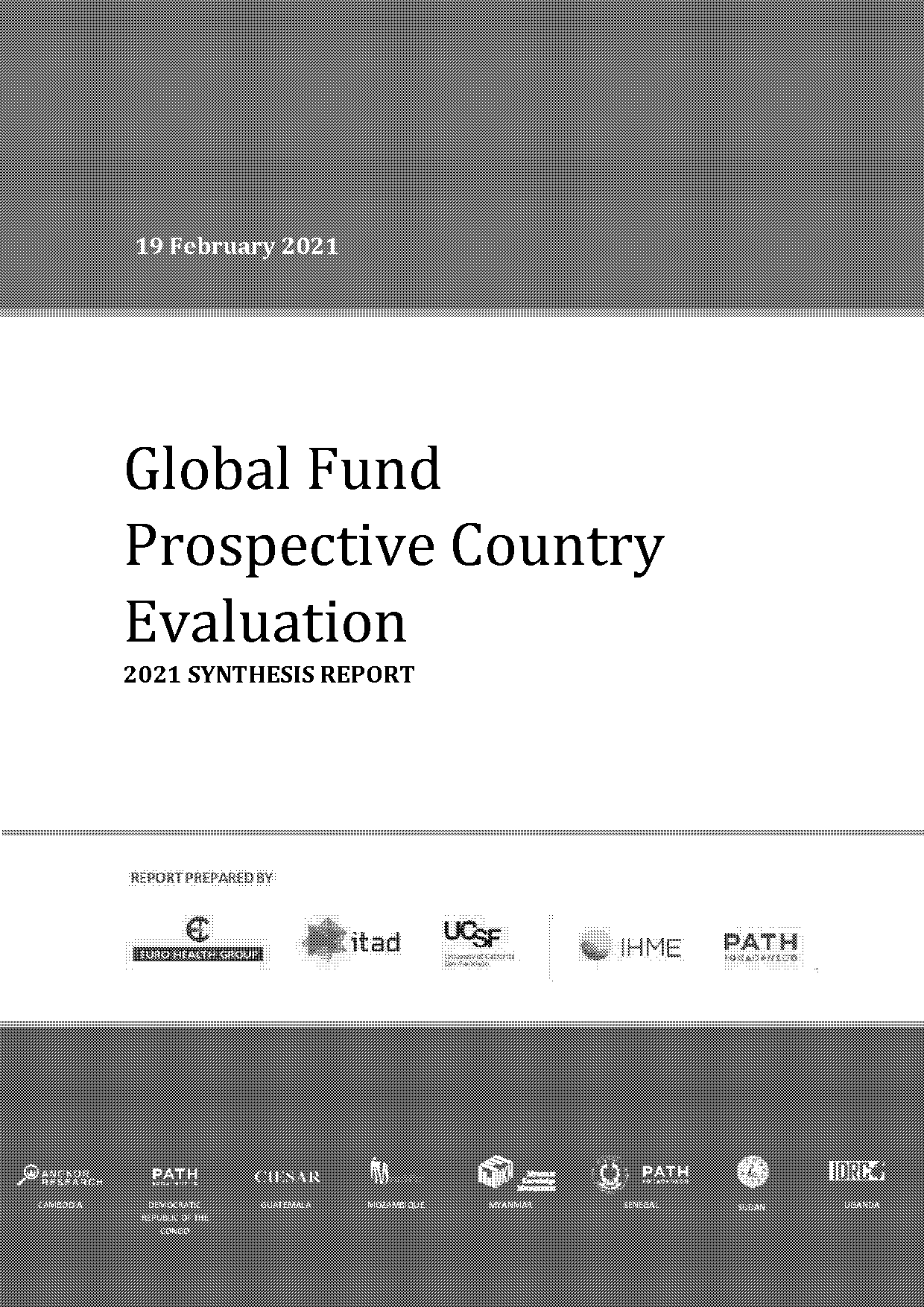 global fund application date