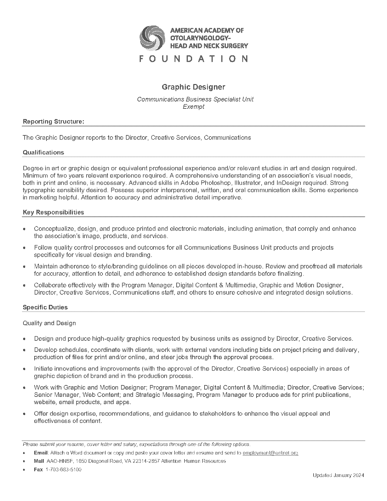 graphic designer phptoshop resume