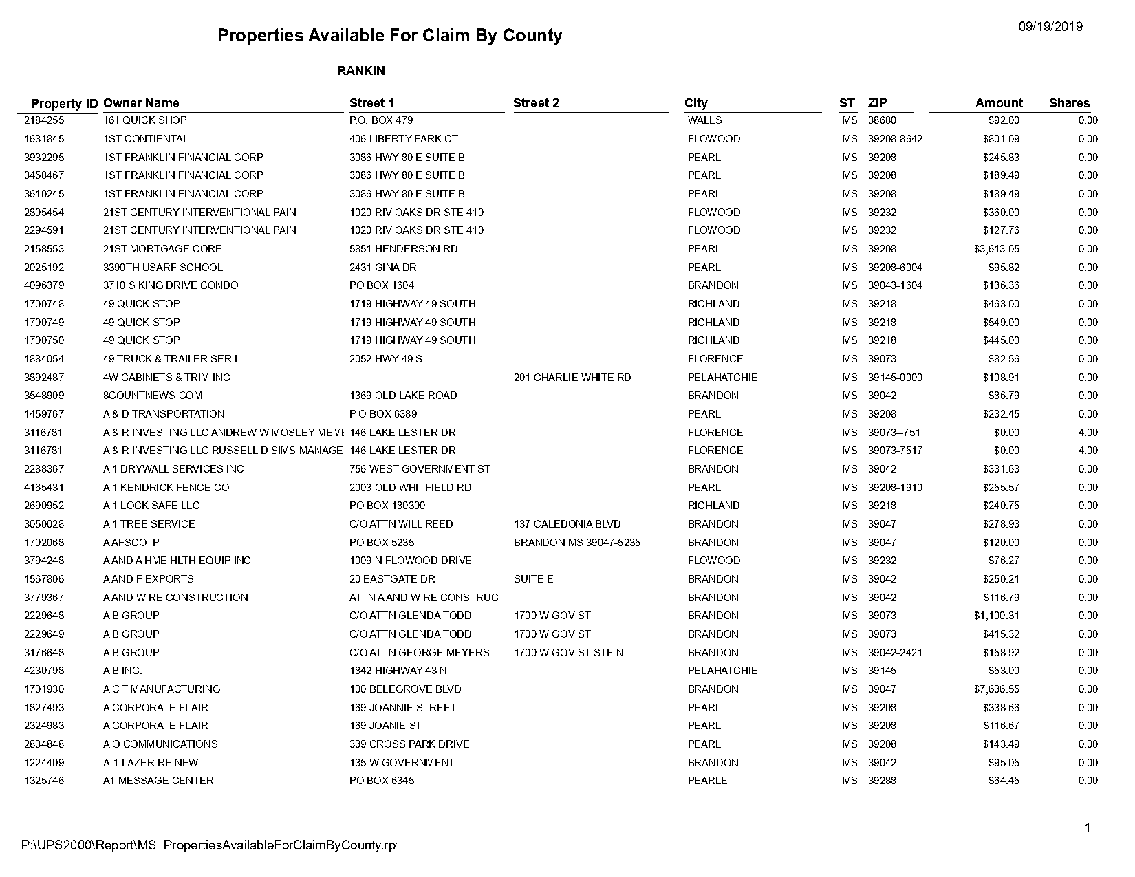 directions from cooper city fl to head waters va