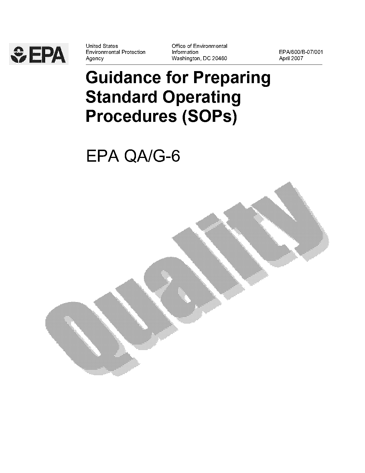 medical device standard project plan template