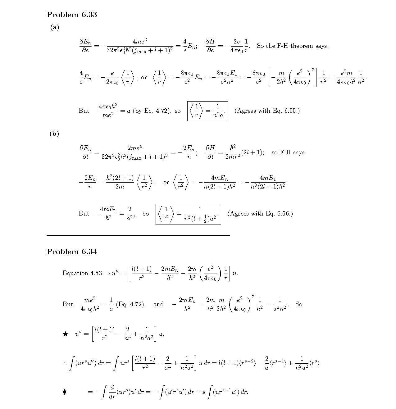 intro to quantum mechanics solution manual