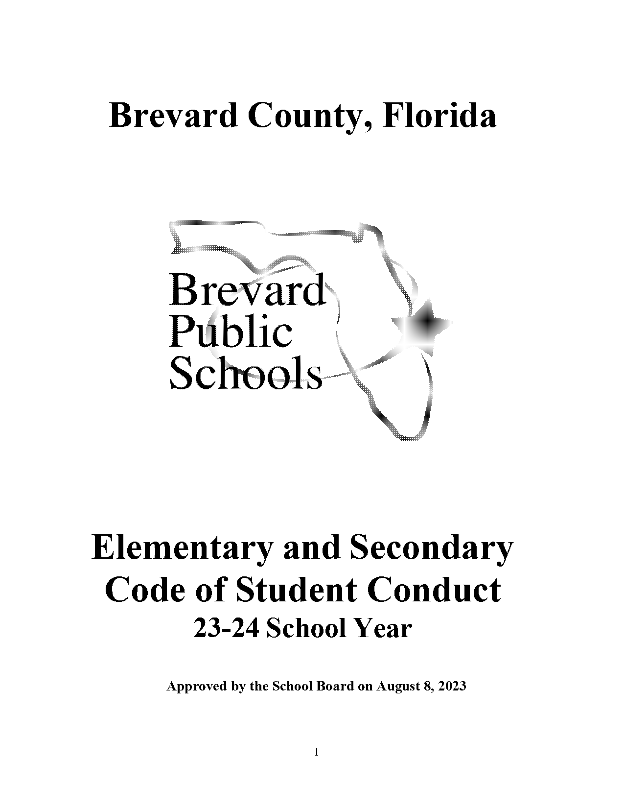 brevard county school board individuals with disabilites act grant