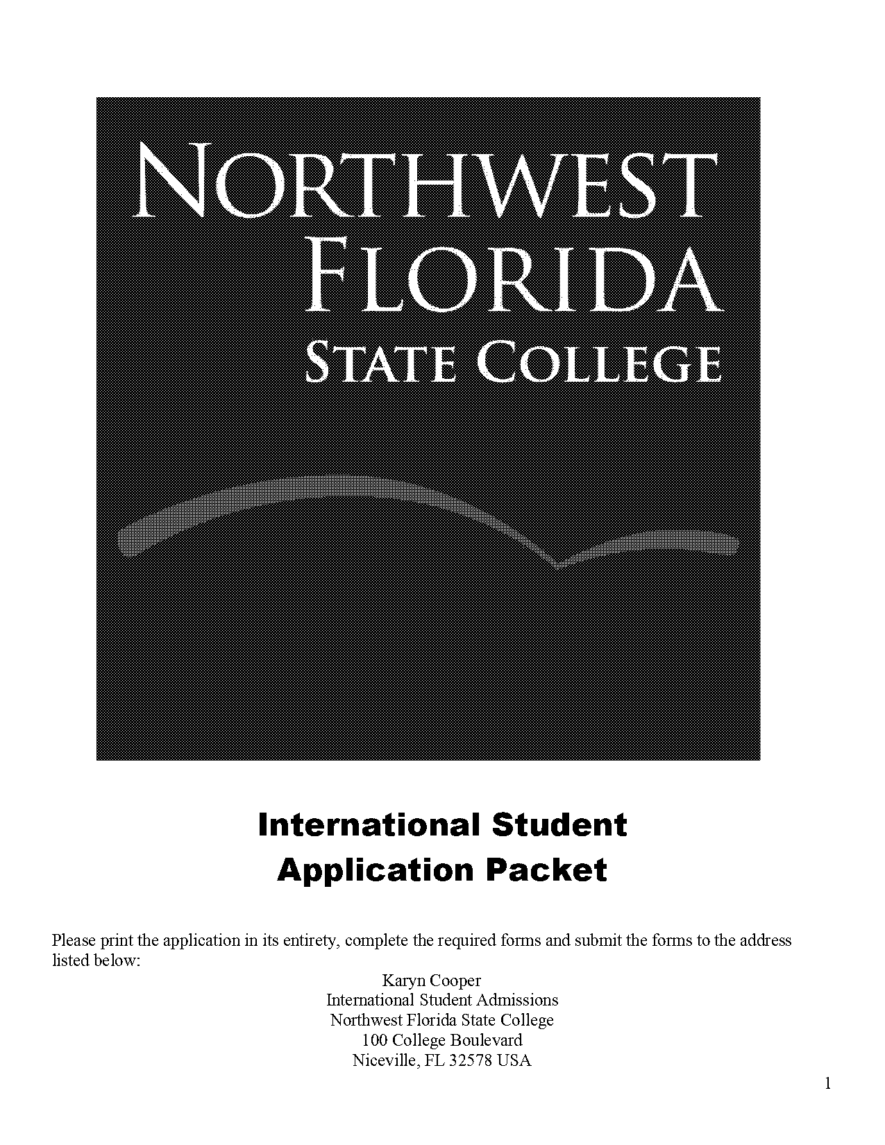 international school registration form