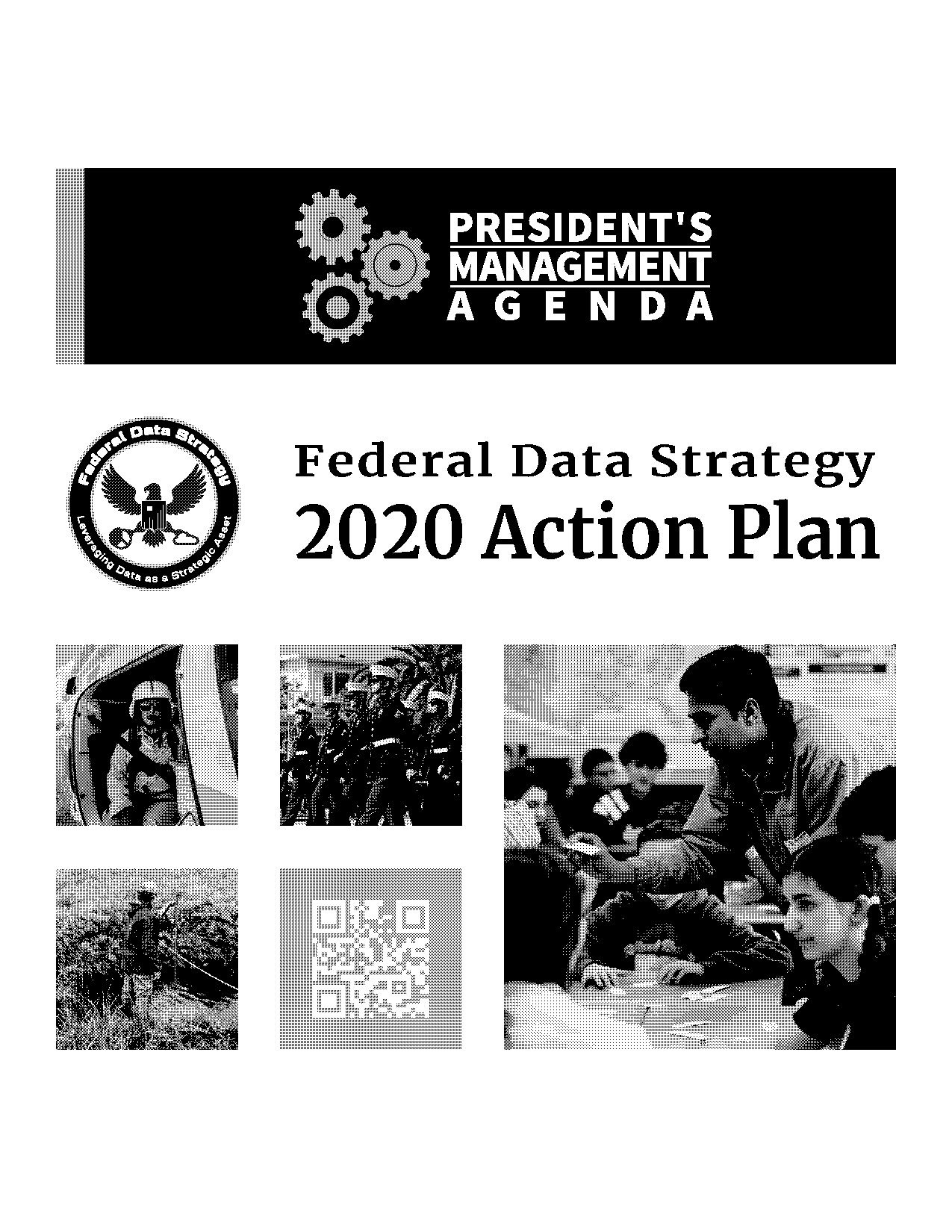 data action plan for education