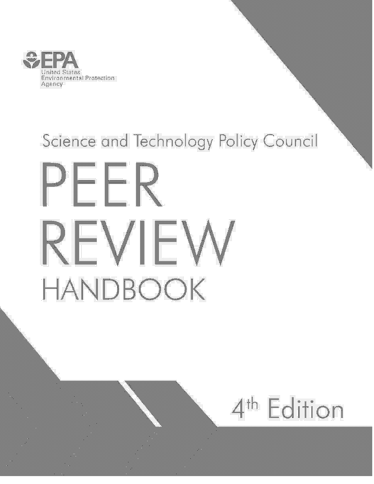 managed document review handbook