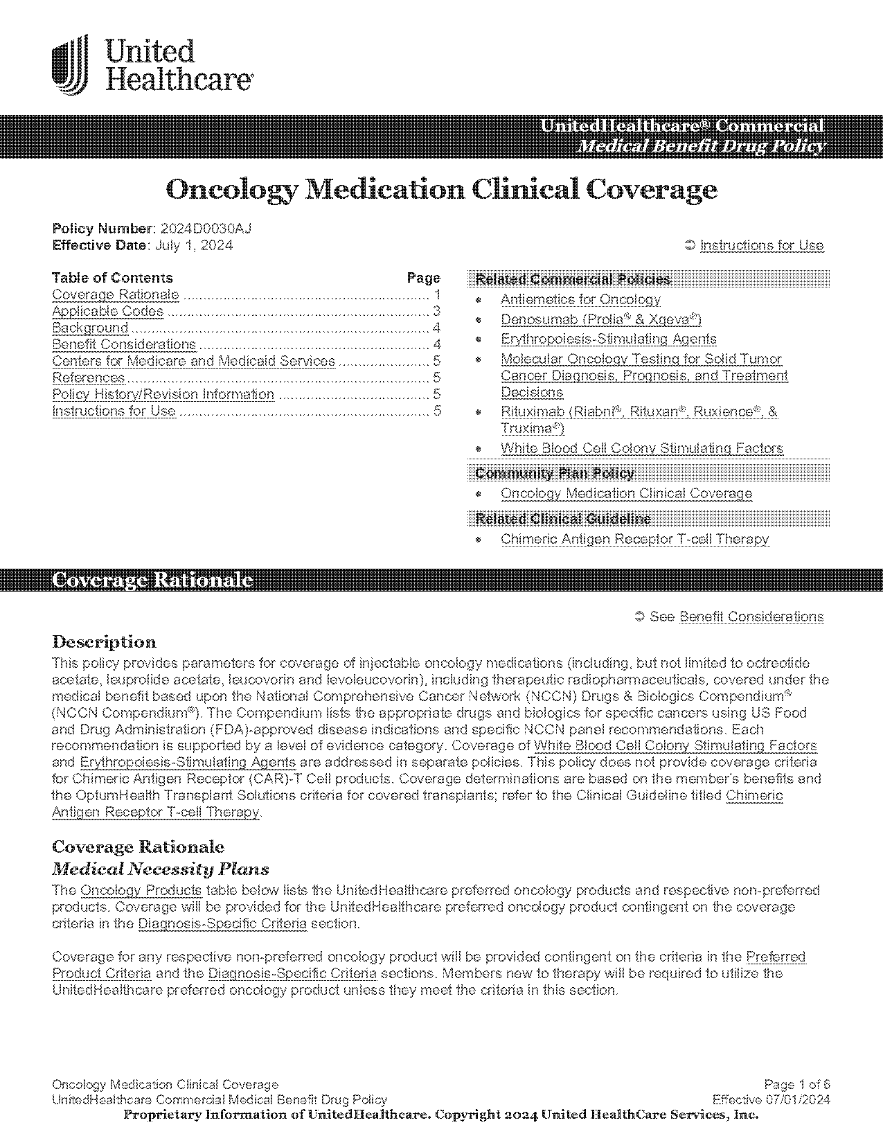 cisplatin template of the nccn recommendation