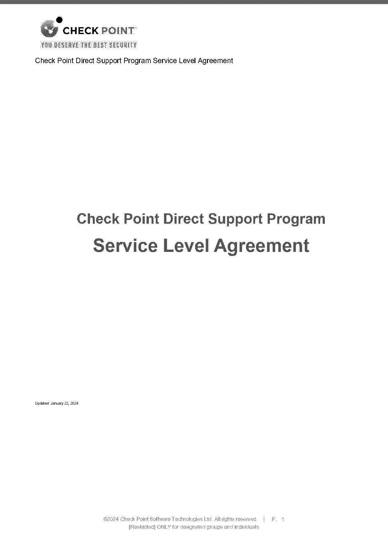 engineering support services agreement