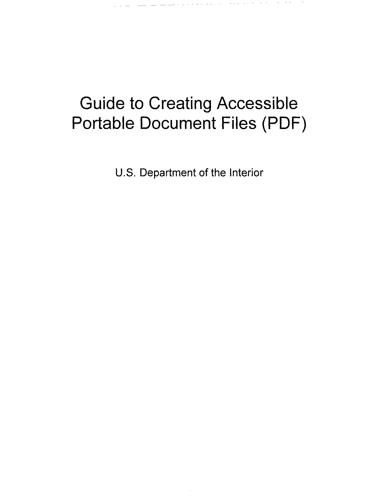 can i make a word document into a pdf