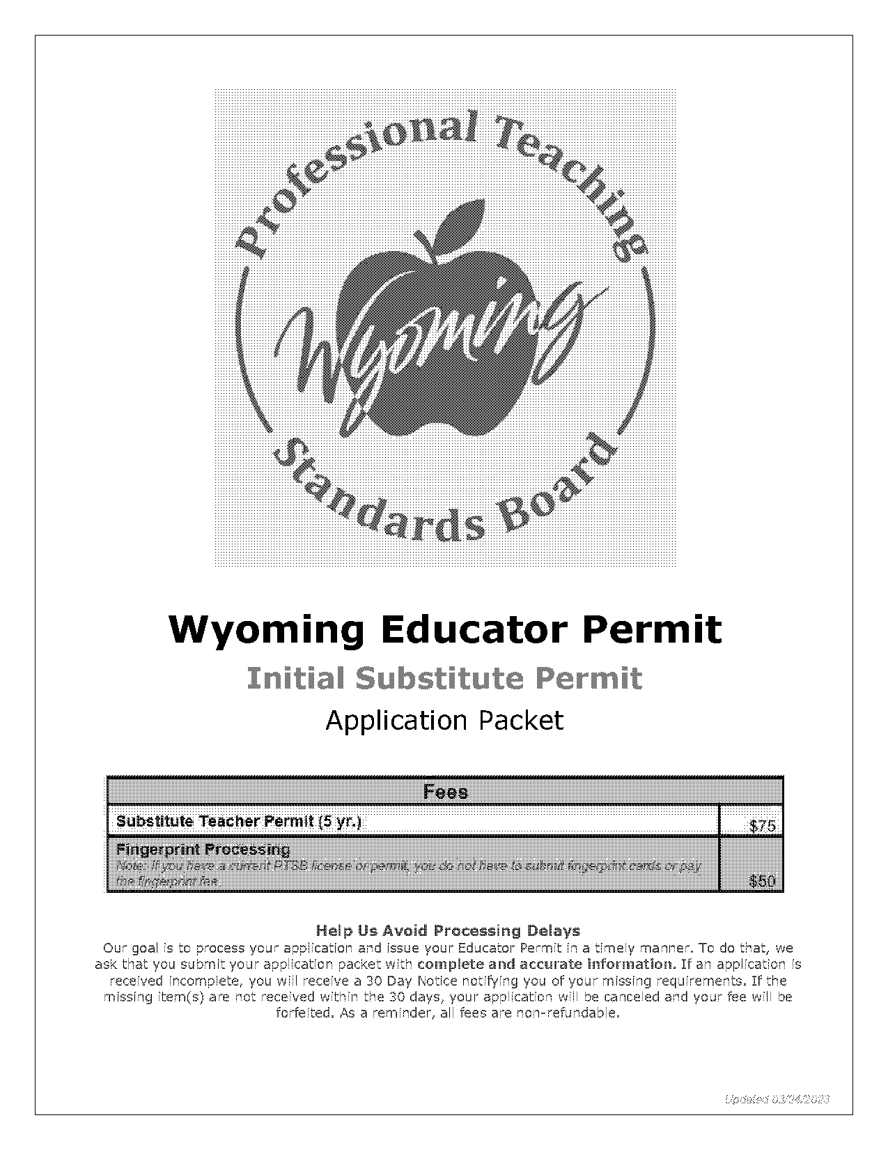 wyoming professional guide exam answers