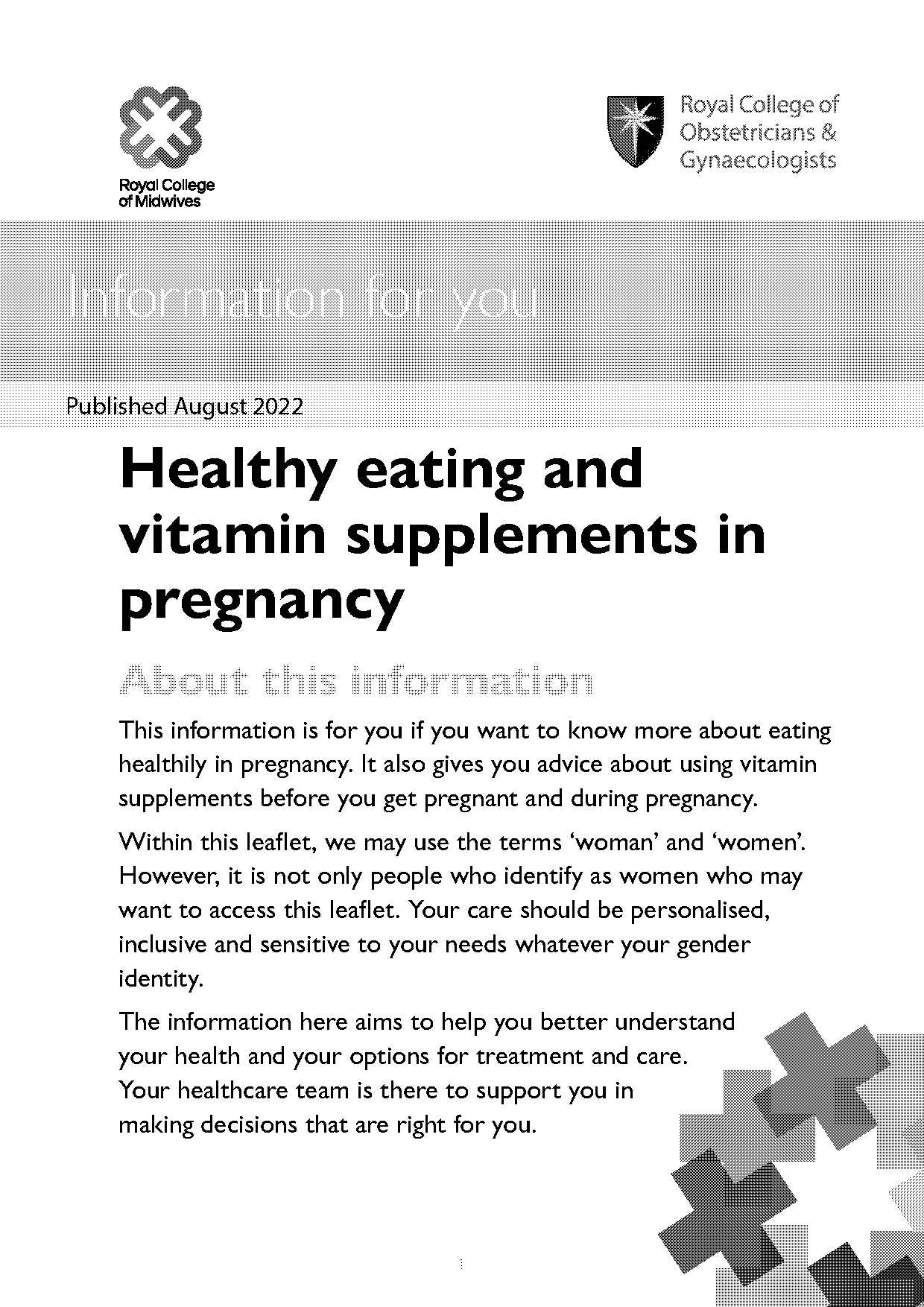 vitamin d requirements for pregnancy