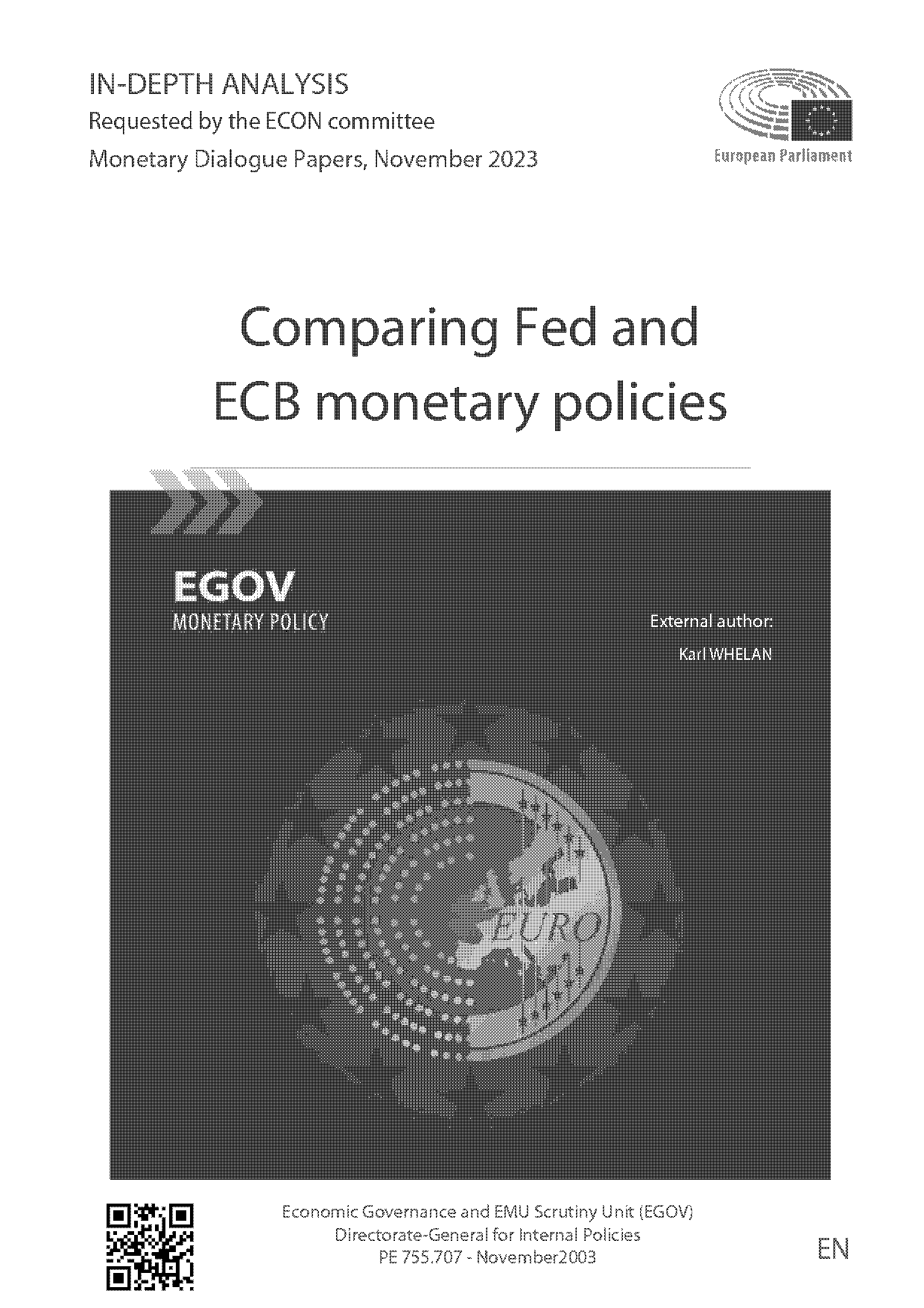 fiscal policy and monetary policy similarities