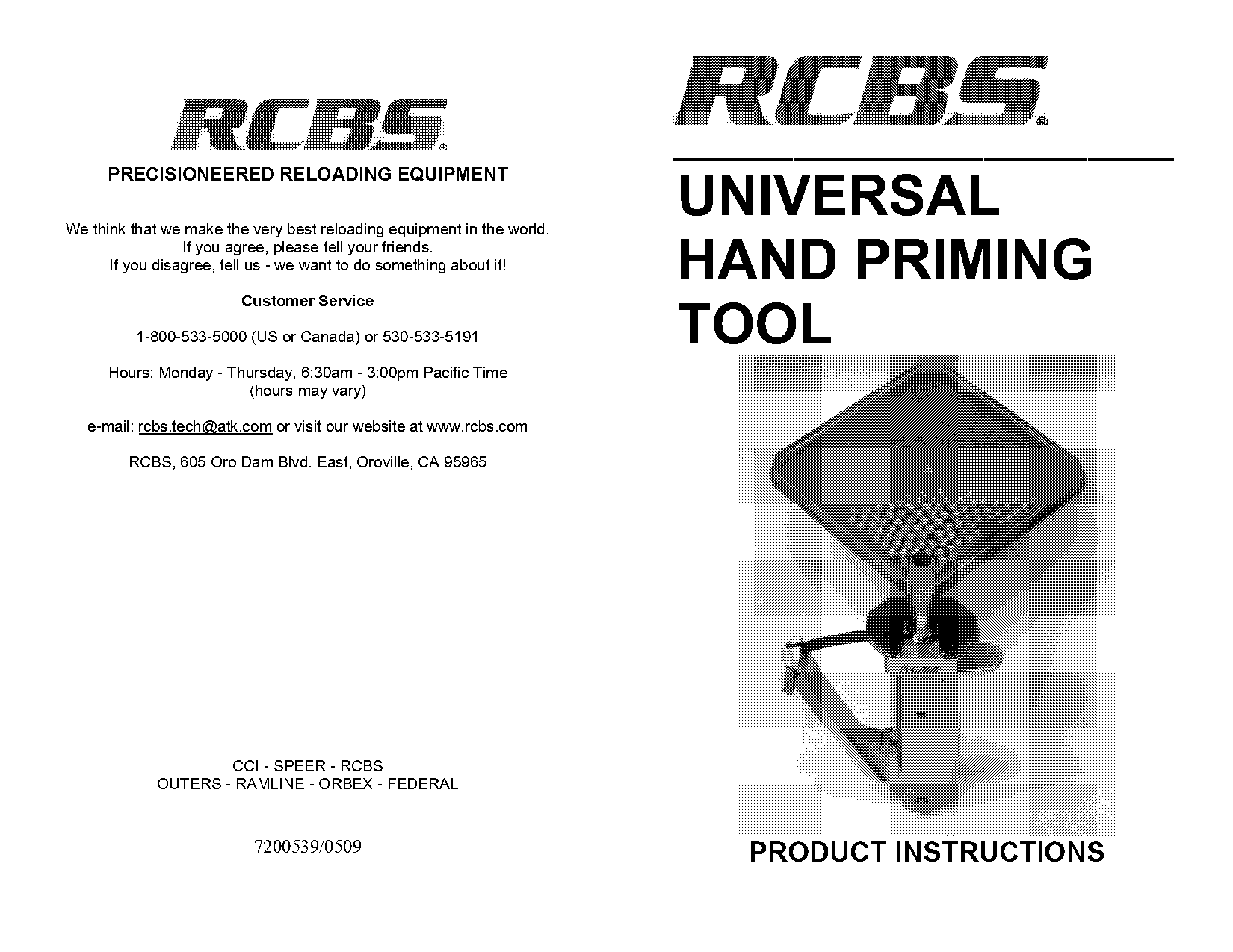 rcbs hand primer instructions