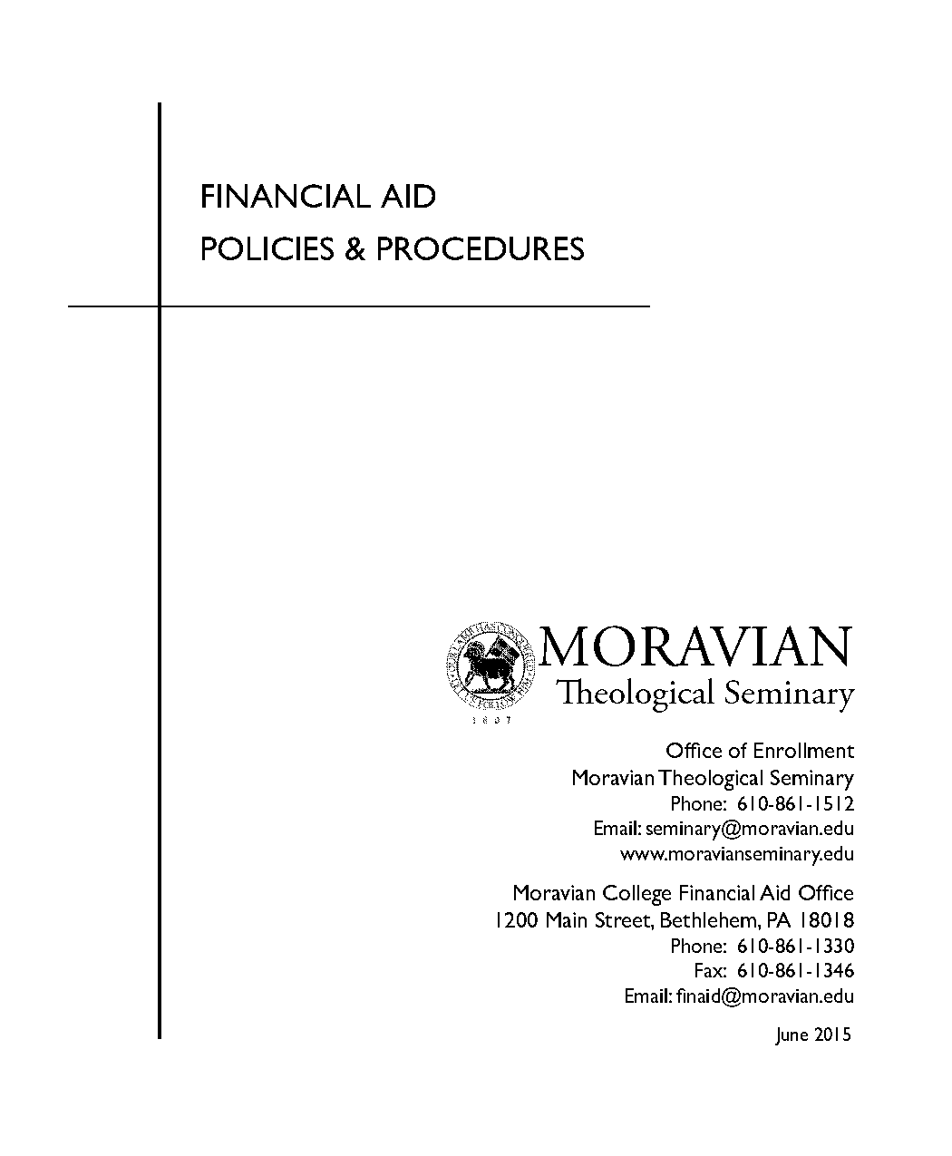 moravian college transcript request form