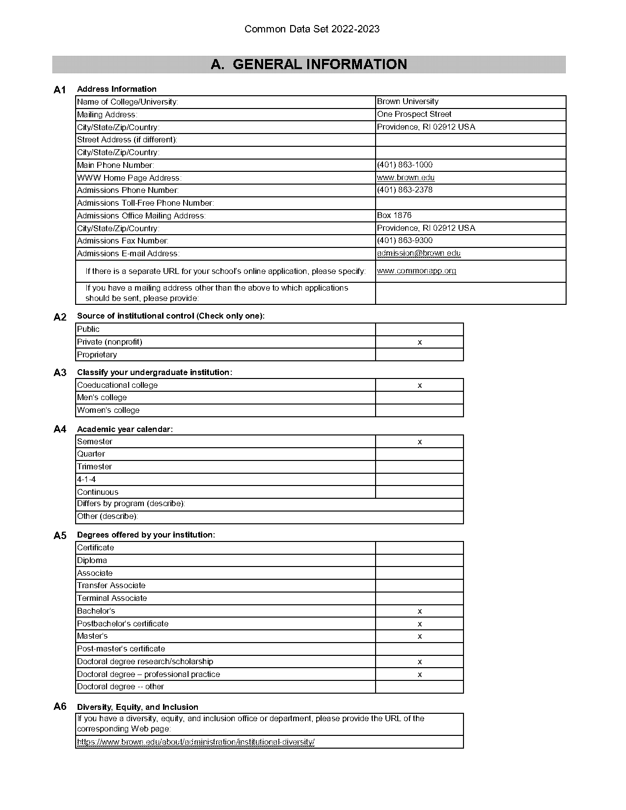 supplier registration form brown university