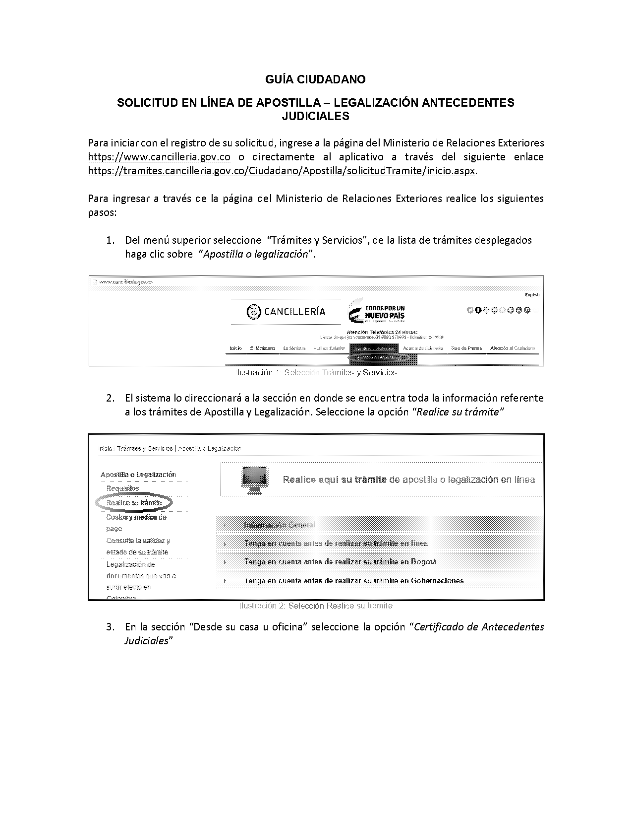 https tramites cancilleria gov co apostilla legalizacion consulta tramite aspx