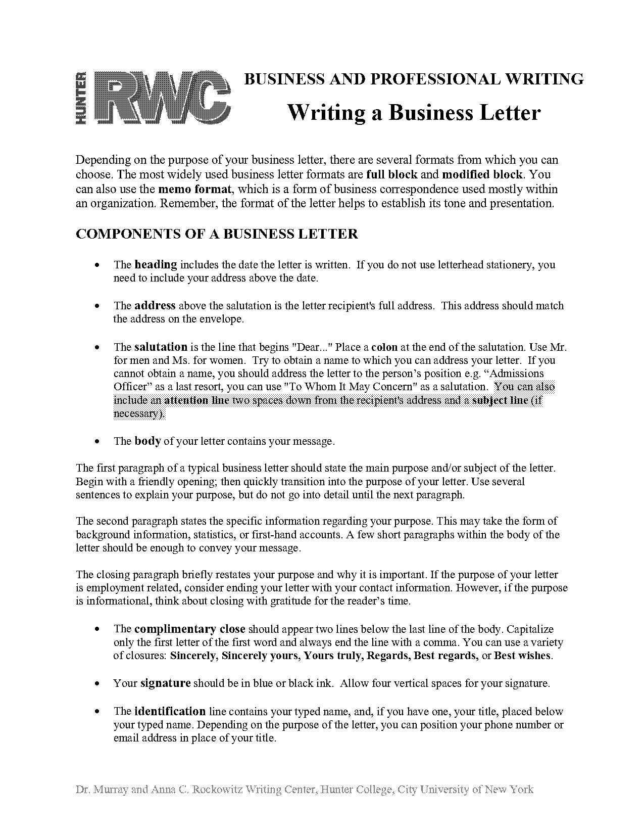 business letter tagalog version