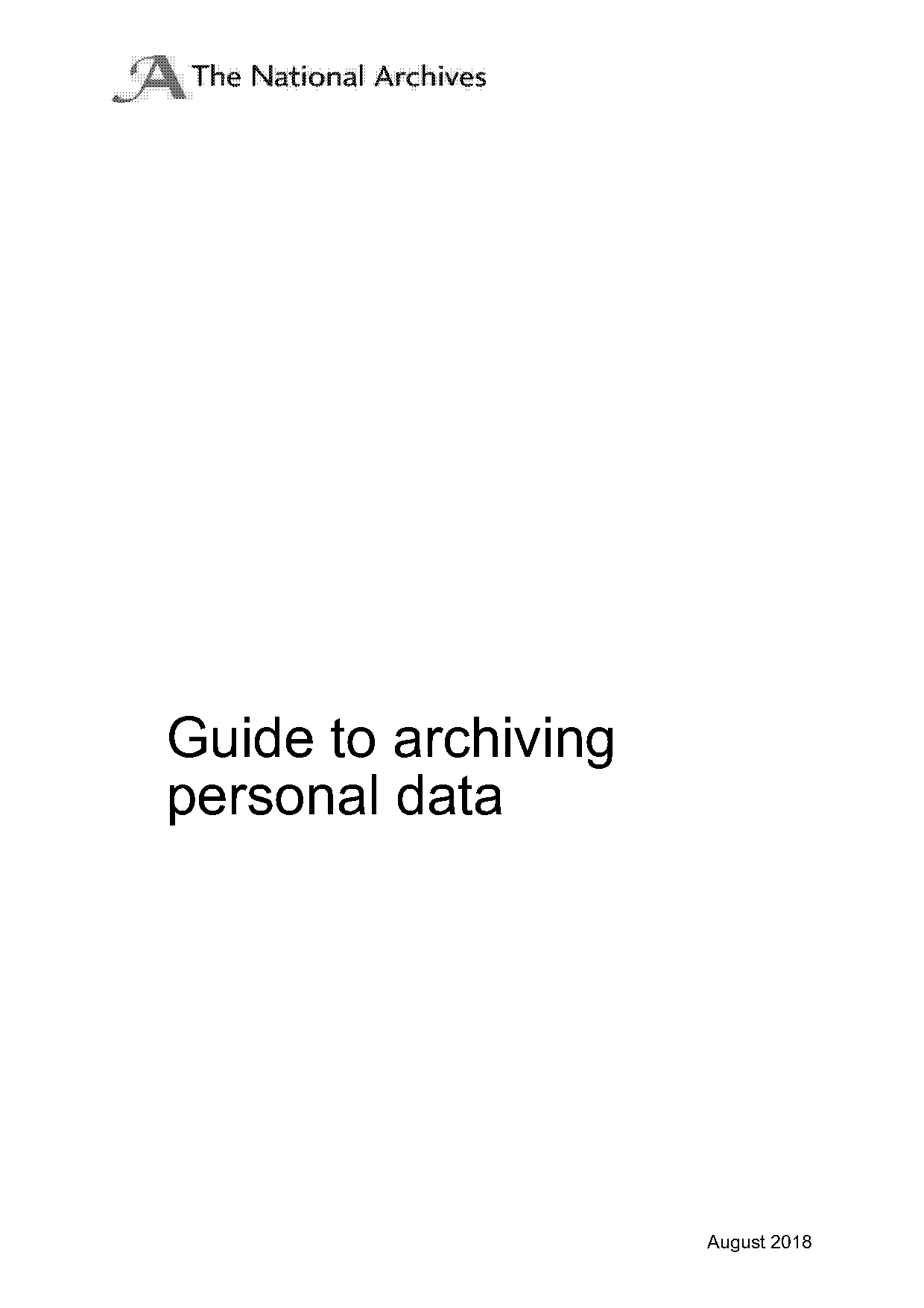 how long do you have to keep personal records uk