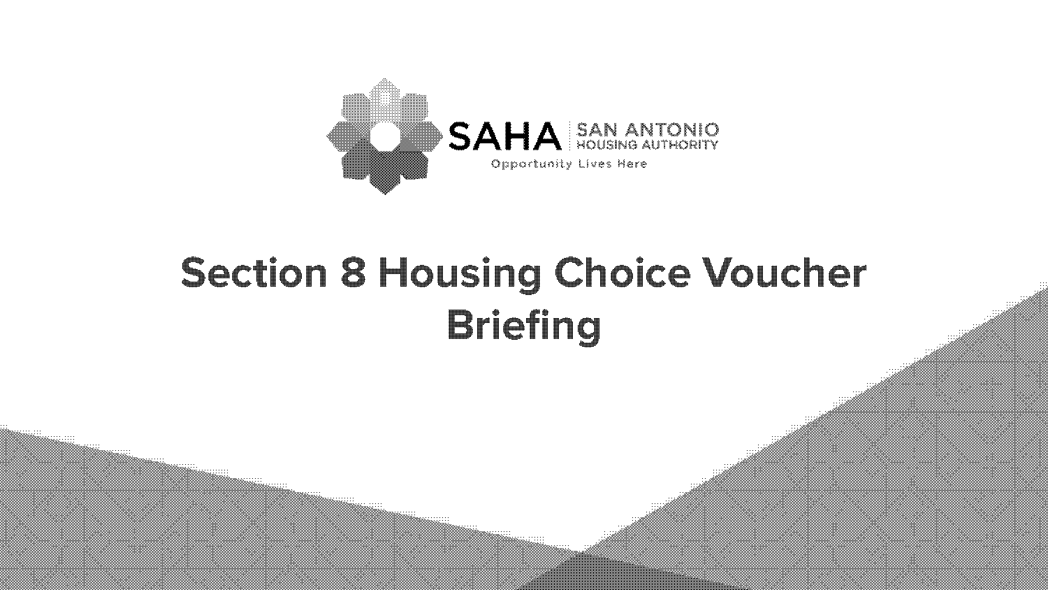 saha informal hearing request form