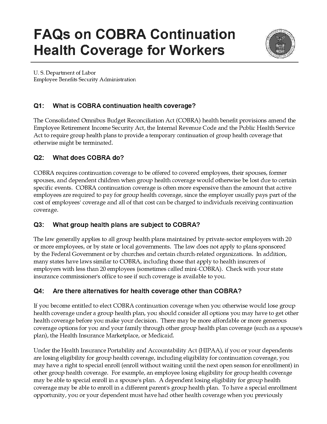 can you keep medicaid if your employer offer insurance