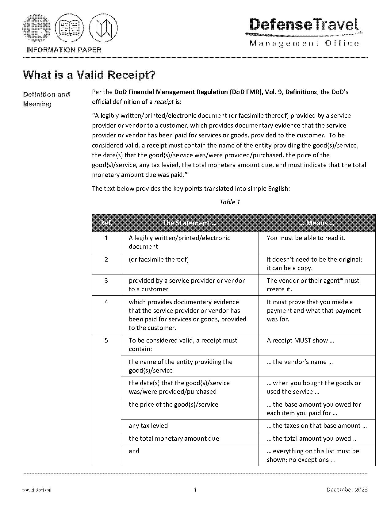 create hotel bill receipt