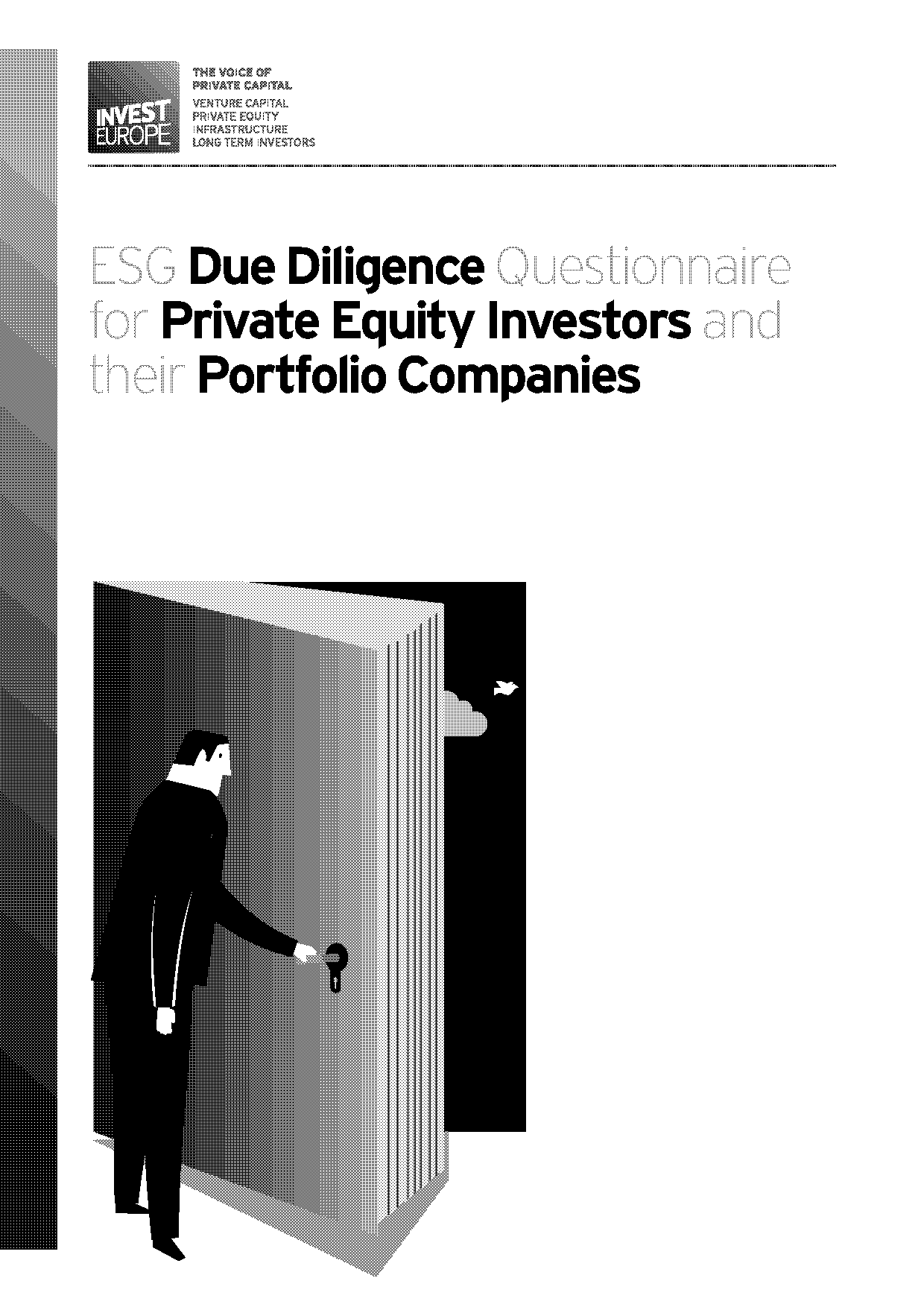 intellectual property due diligence questionnaire