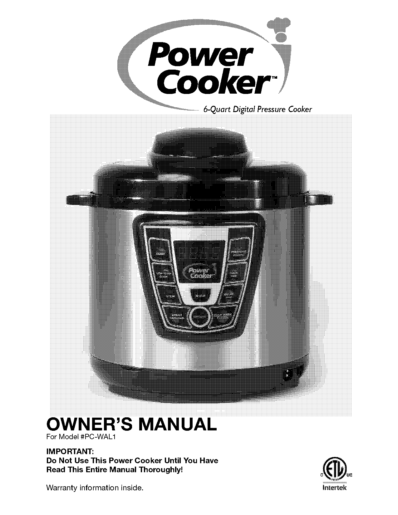 pc rice cooker steamer instructions