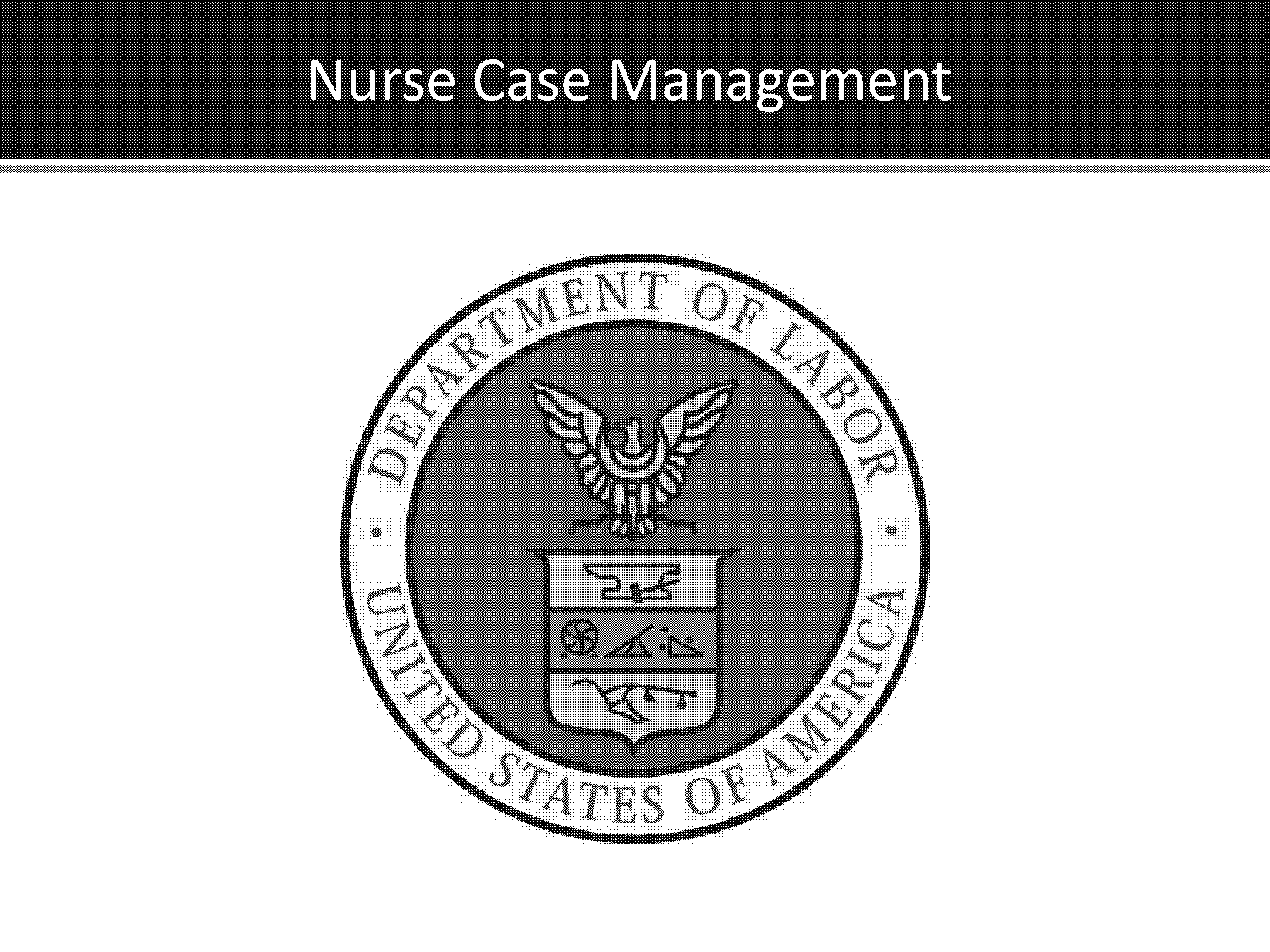 ssdi case management assignment